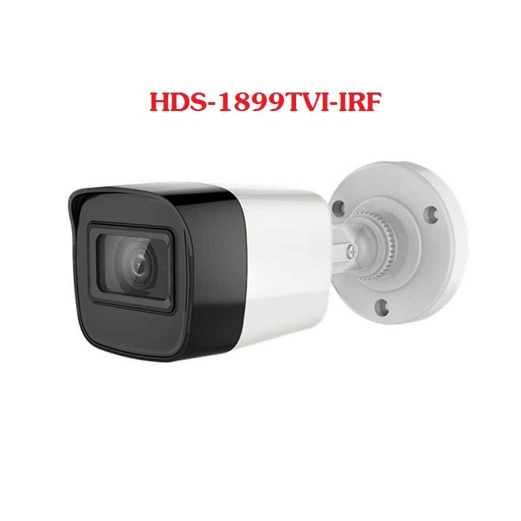 Camera HDPARAGON  4 in 1 hồng ngoại 8.0 Megapixel HDS-1899TVI-IRF