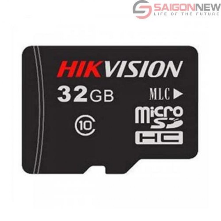 Thẻ nhớ Micro SD 32Gb Hikvision HS-TF-C1(STD)/32G  - Chính hãng