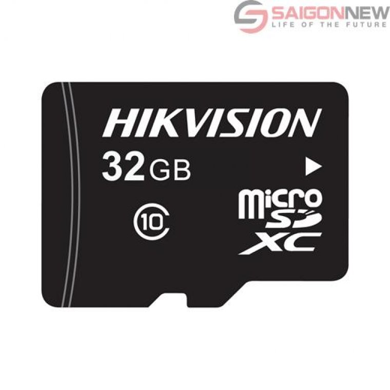 Thẻ nhớ Micro SD 32Gb Hikvision HS-TF-C1(STD)/32G  - Chính hãng