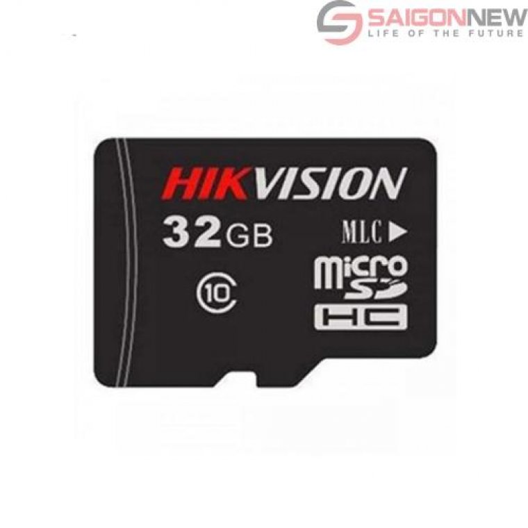 Thẻ nhớ Micro SD 32Gb Hikvision HS-TF-C1(STD)/32G  - Chính hãng