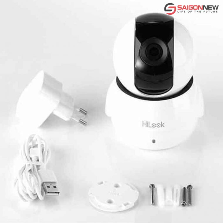 Camera IP HiLook IPC-P120-D/W 2.0MP