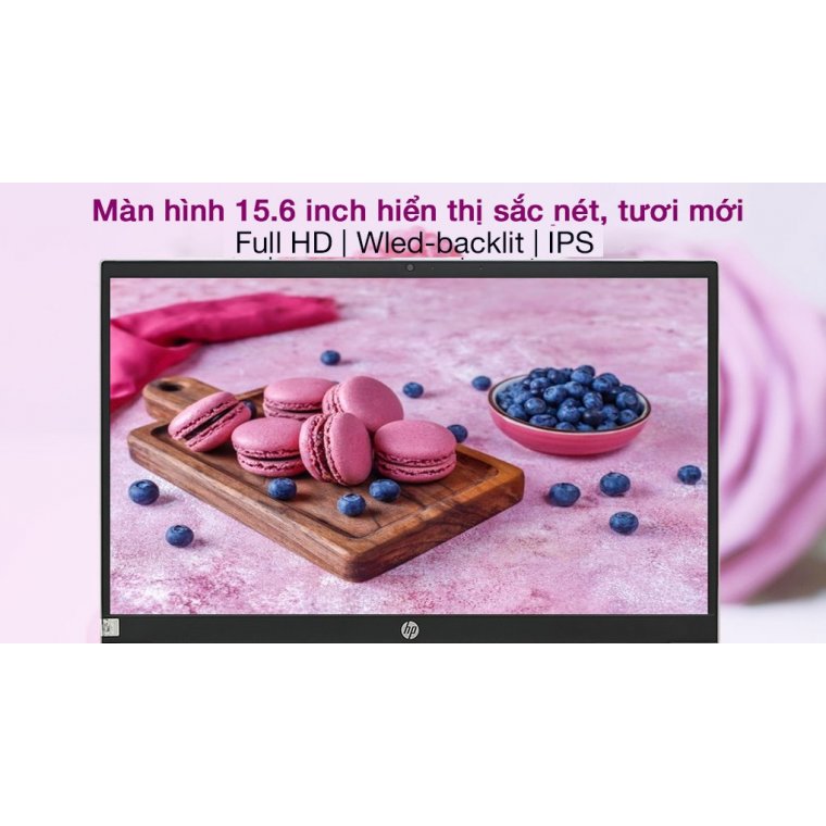 Laptop HP Pavilion 15 eg0505TX i5 1135G7/8GB/512GB/2GB MX450/Win11 (46M03PA)