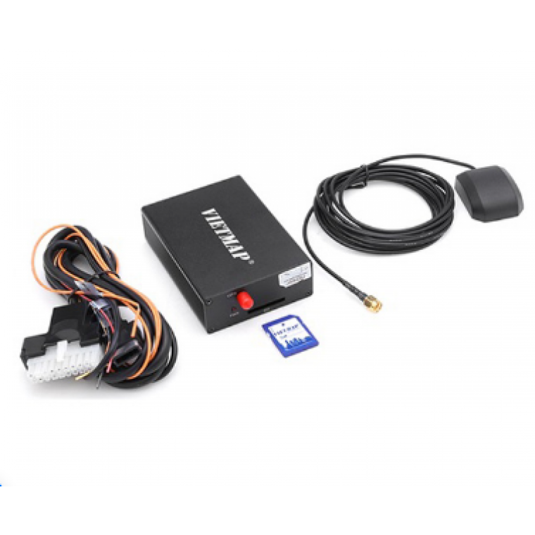 Thiết bị dẫn đường Vietmap Touch 9100 Pioneer