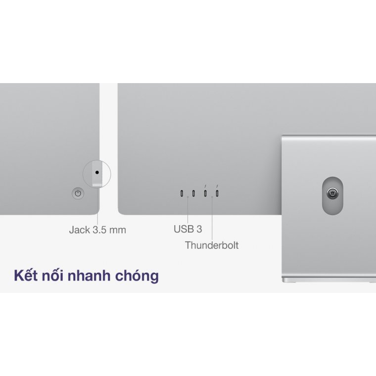 iMac 24 inch 2021 4.5K Retina M1 /512GB/8GB/8-core GPU
