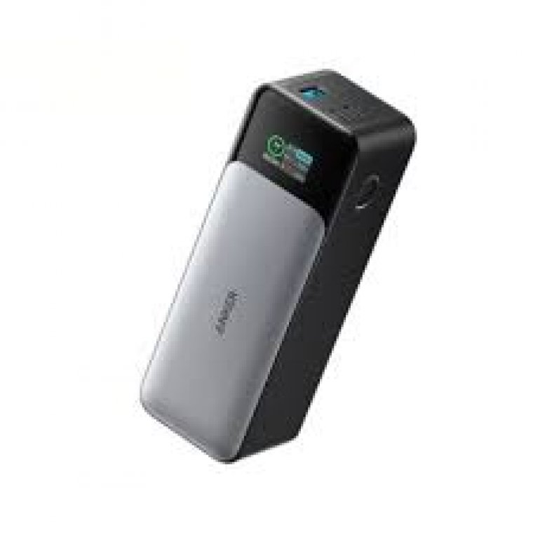 Sạc dự phòng Anker Prime 2C1A 250W 27650mAh Đen (Black) Mã: B2C_A1340
