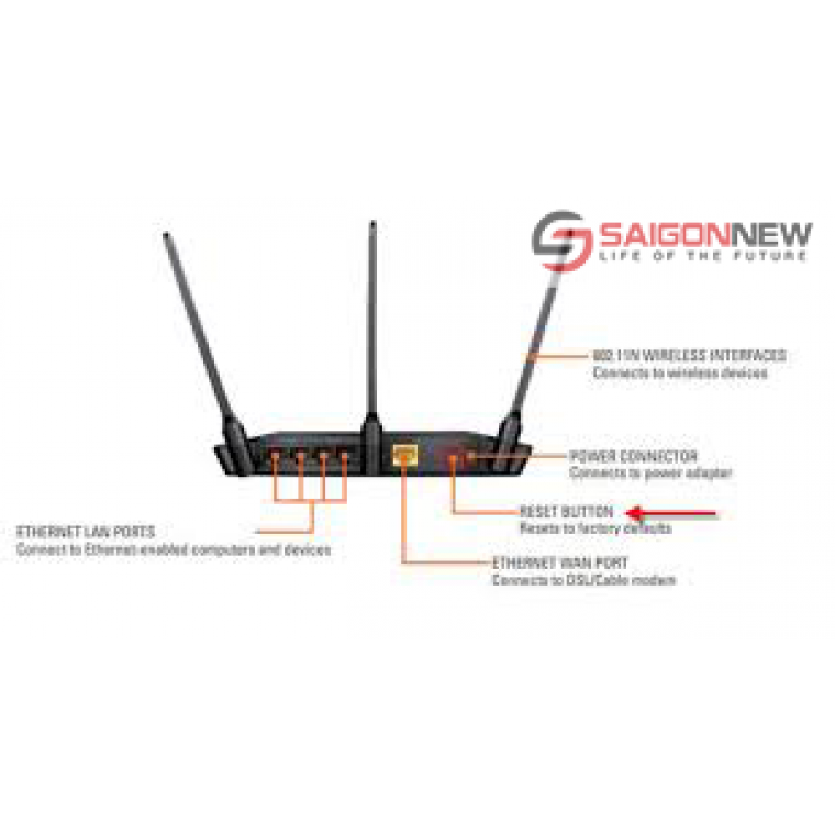 Router Wifi D-Link DIR-619L