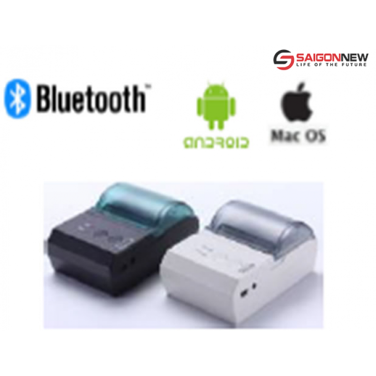 Máy in bill khổ 58 bluetooth BILLPR58-Bl