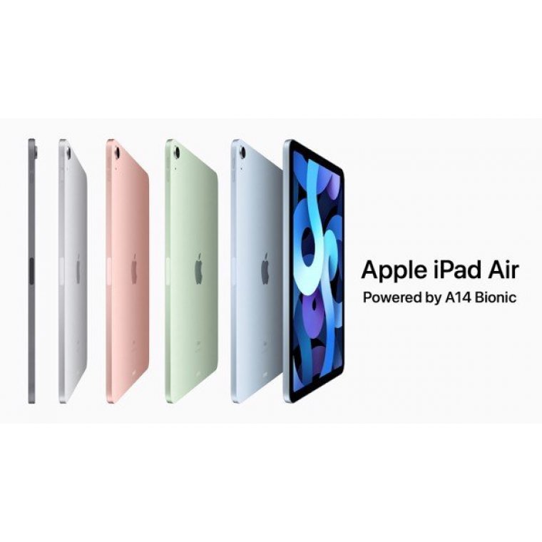 iPad Air 4 10.9-inch (2020) Wi-Fi + Cellular 64GB - Space Grey (MYGW2ZA/A) / Silver (MYGX2ZA/A) / và
