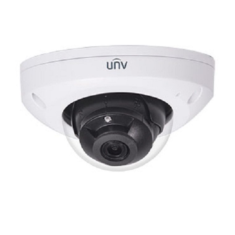 Camera IP UNV Dome hồng ngoại 2.0 Megapixel IPC312SR-VPF28-C