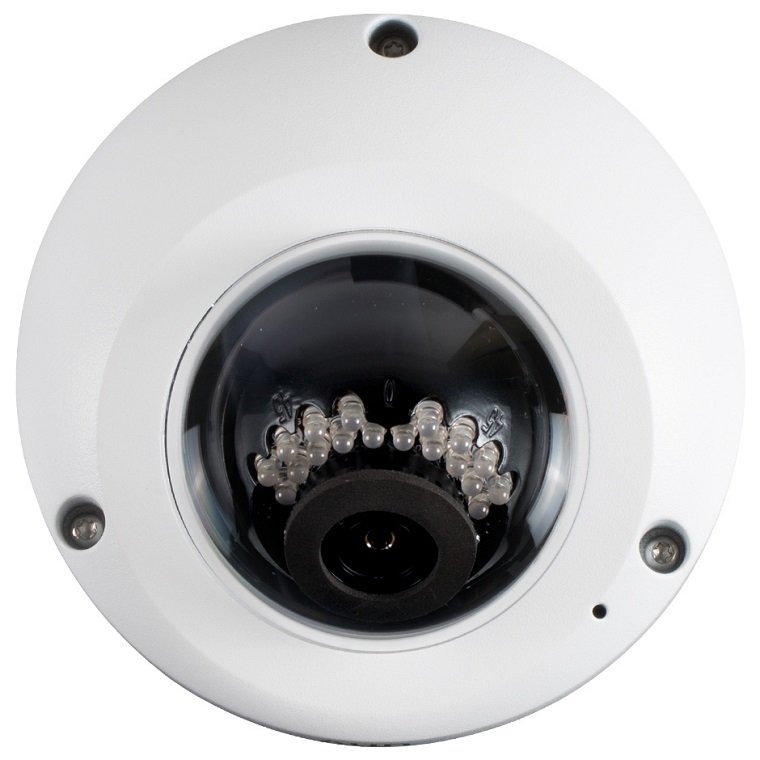 Camera IP Dome UNV hồng ngoại 4.0 Megapixel IPC314SR-DVPF28