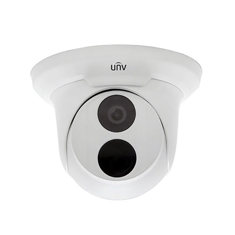 Camera IP Dome UNV hồng ngoại 2.0 Megapixel IPC3612ER3-PF28-D