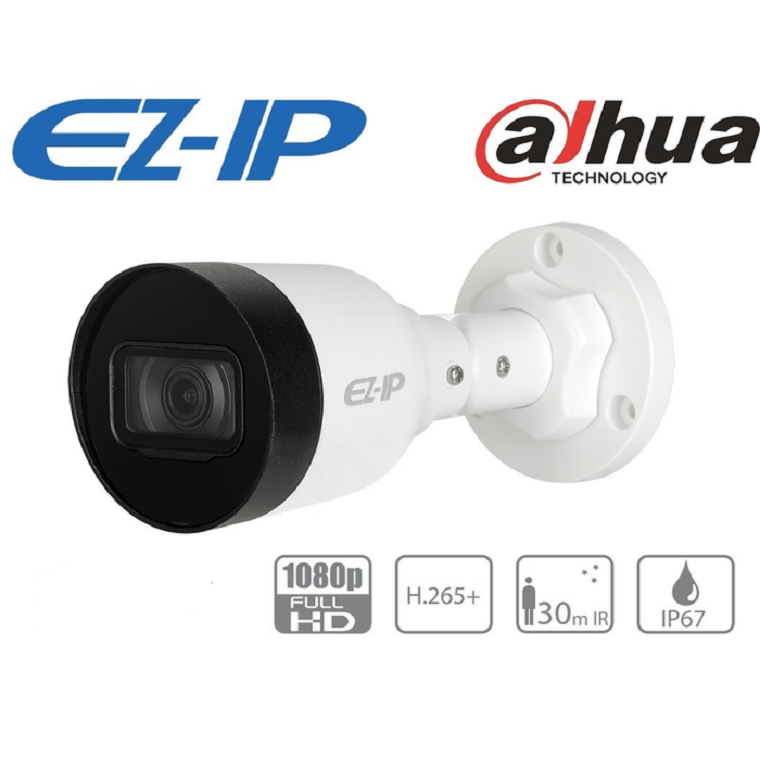 Camera IP hồng ngoại 2.0 Megapixel DAHUA IPC-B1B20P