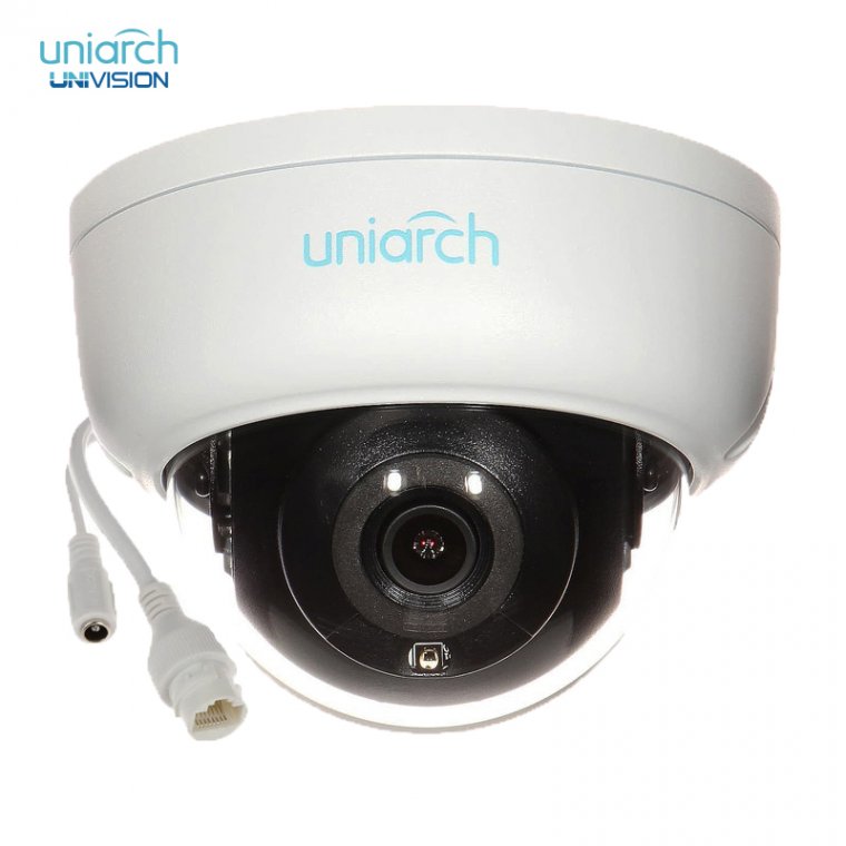 Camera IP Dome 4.0Mp chuẩn nén Ultra265 IPC-D124-PF28(40) 