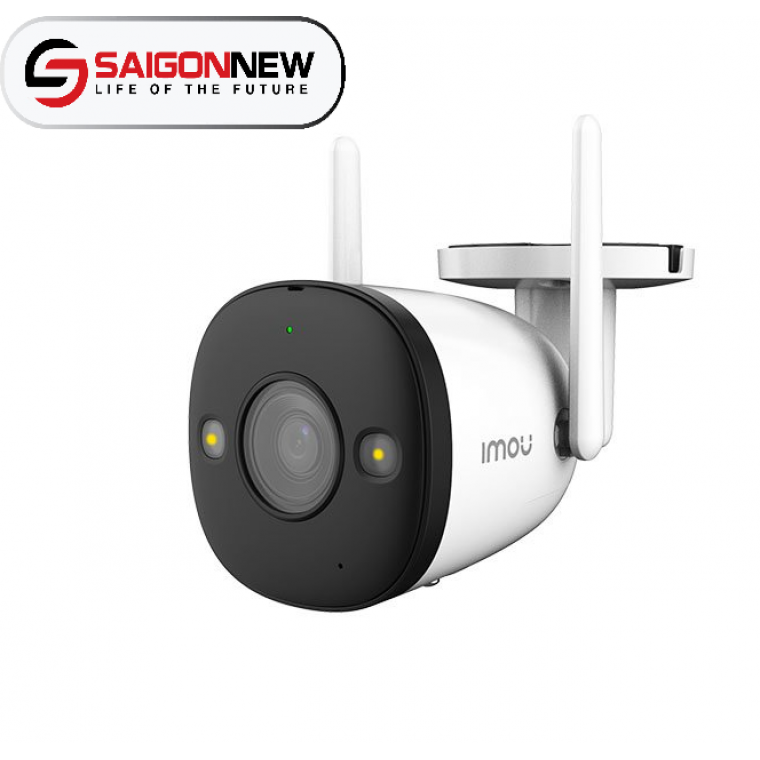 Camera Wifi 4MP IPC-F42FEP-IMOU tích hợp đèn Spotlight, còi báo động