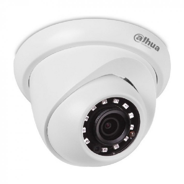 Camera IP Dome hồng ngoại 3.0 Megapixel DAHUA DS2300DIP