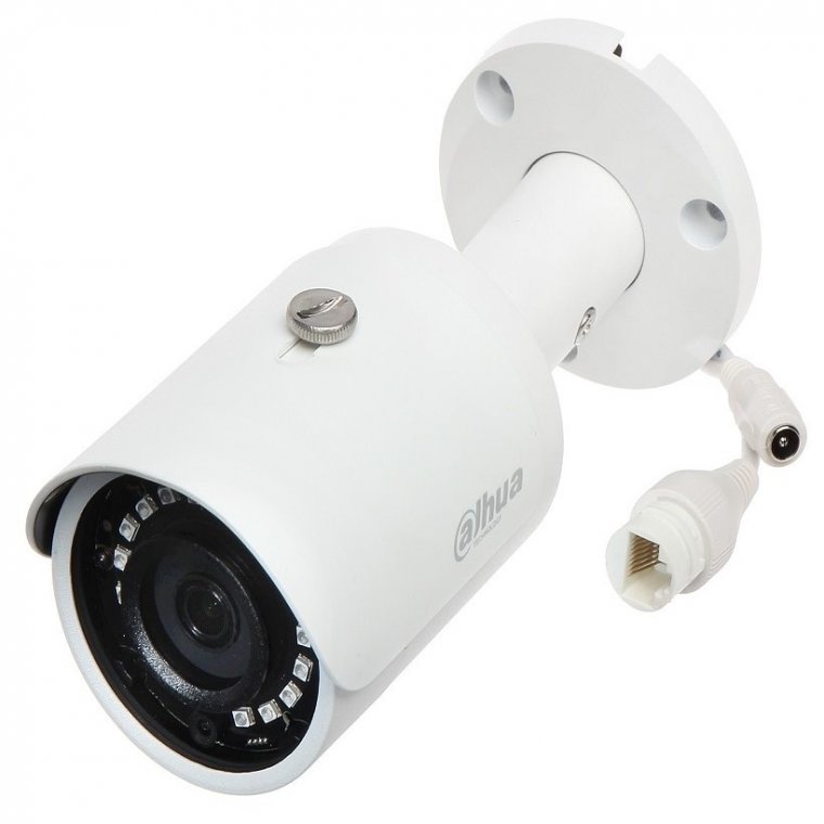 Camera HDCVI hồng ngoại 1.0 Megapixel DAHUA HAC-HFW1000SP-S3