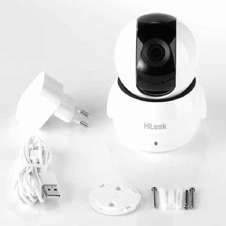 Camera IP Wifi 1MP HiLook IPC-P100-D/W
