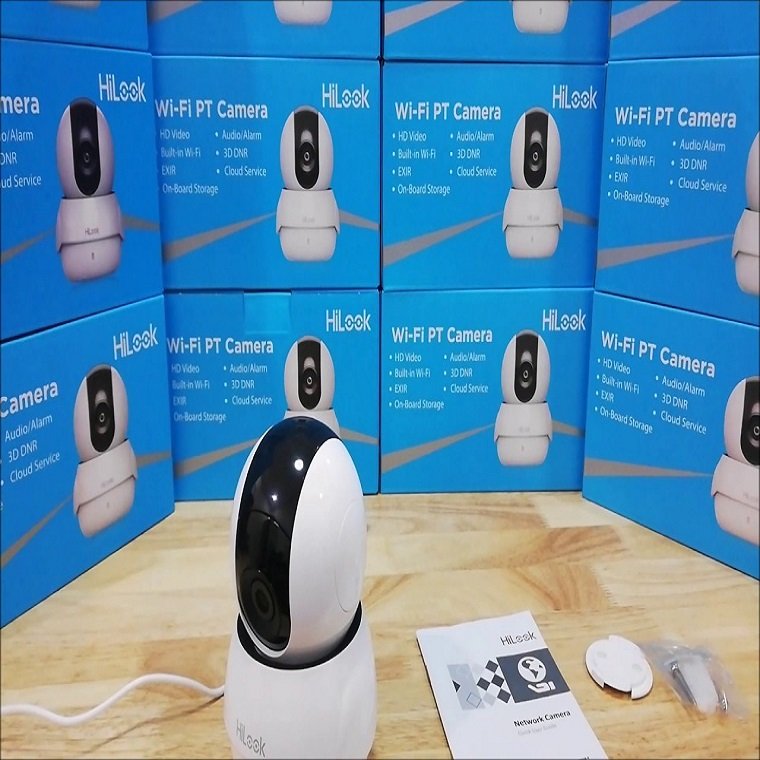 Camera IP Wifi 1MP HiLook IPC-P100-D/W