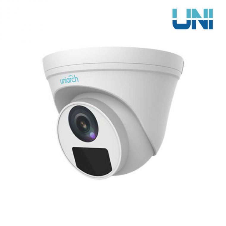 Camera IP Turret 2.0Mp UNIARCH IPC-T122-APF28(40)