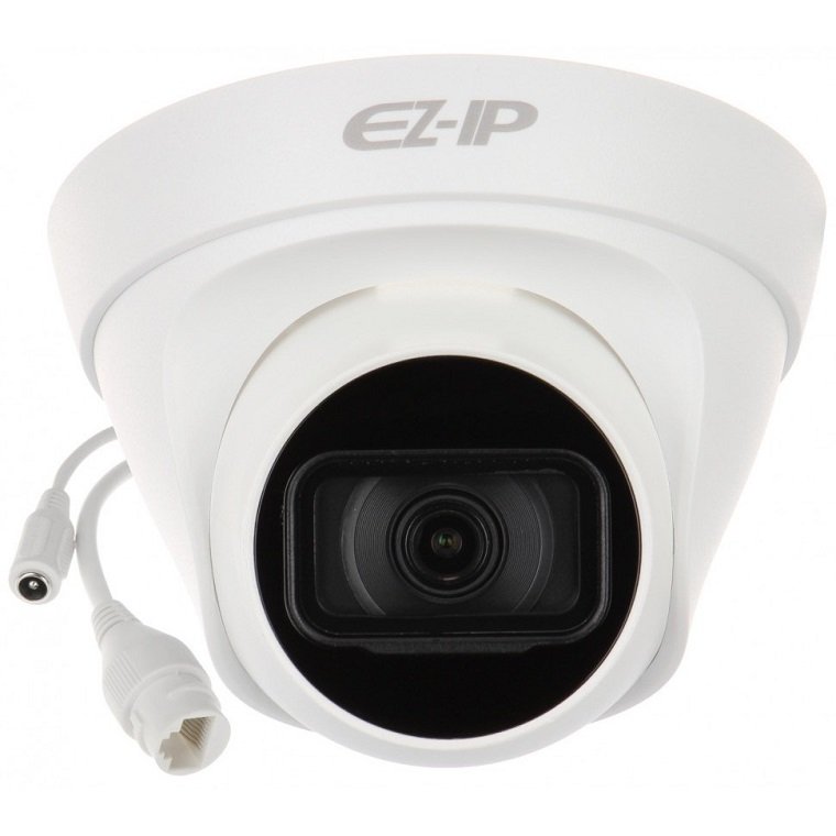 Camera IP Dome hồng ngoại 2.0 Megapixel DAHUA IPC-T1B20P-L
