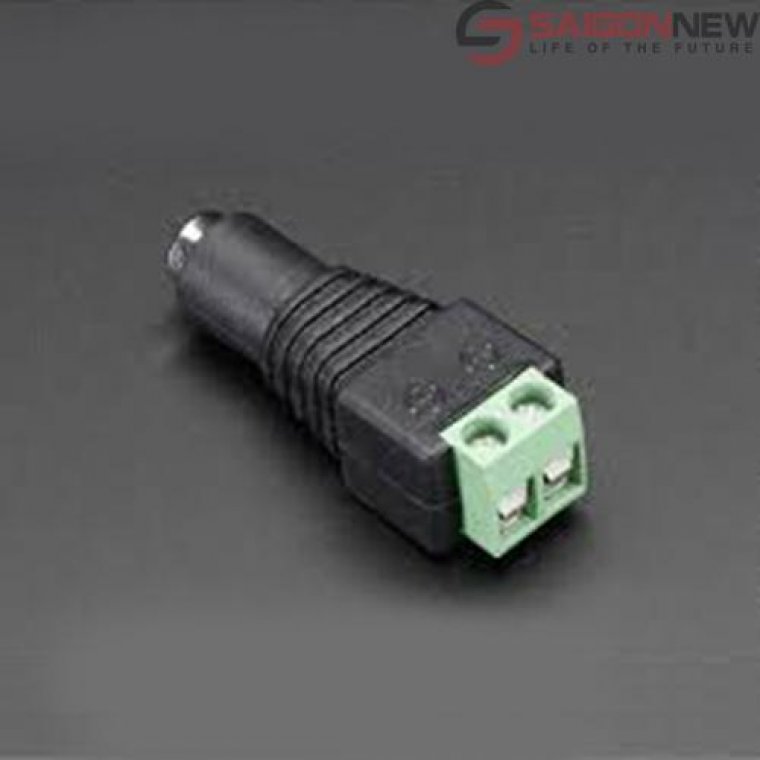 Jack nguồn DC cái 5.5*2.1mm
