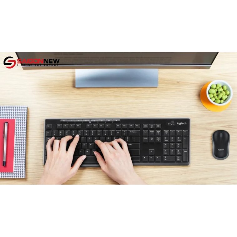Bàn phím Logitech K270 Wireless