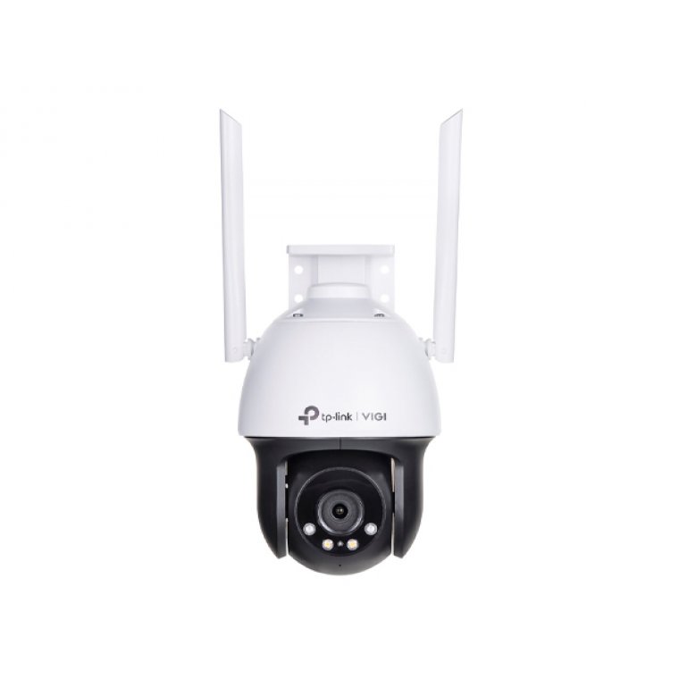 VIGI 4MP Outdoor Full-Color Wi-Fi Pan Tilt Network Camera VIGI C540-W