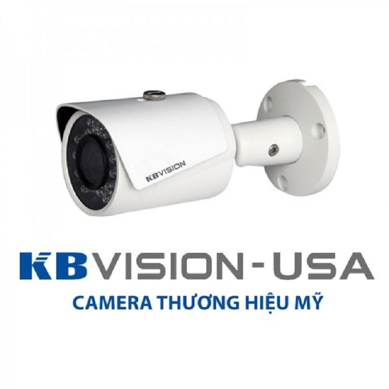 Camera IP hồng ngoại 1.0 Megapixel KBVISION KX-1011N