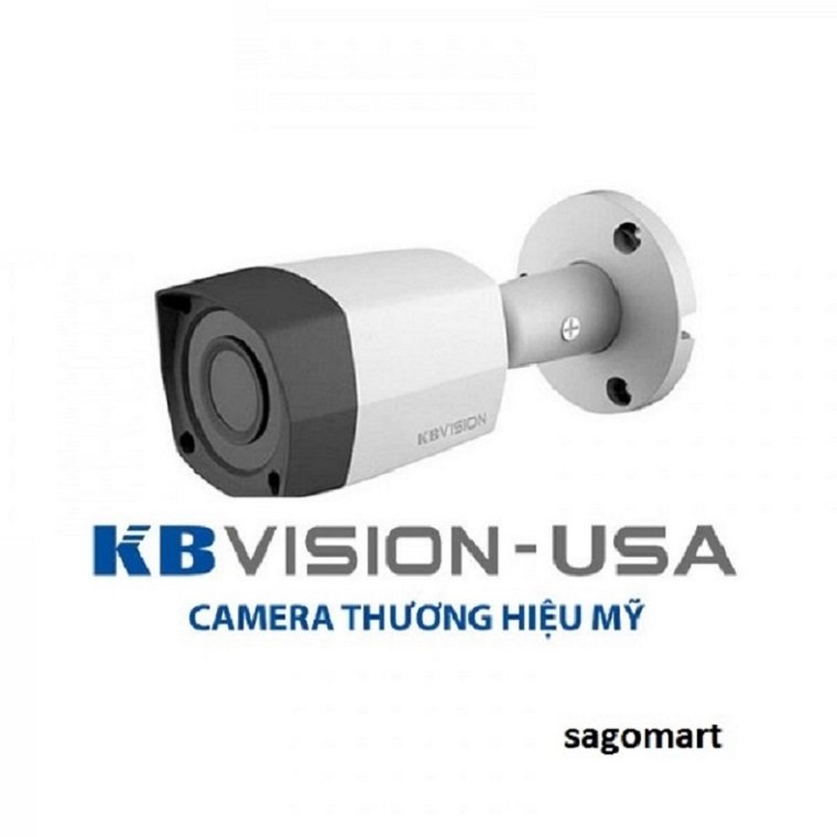 Camera 4 in 1 hồng ngoại 2.0 Megapixel KBVISION KX-2011S4 