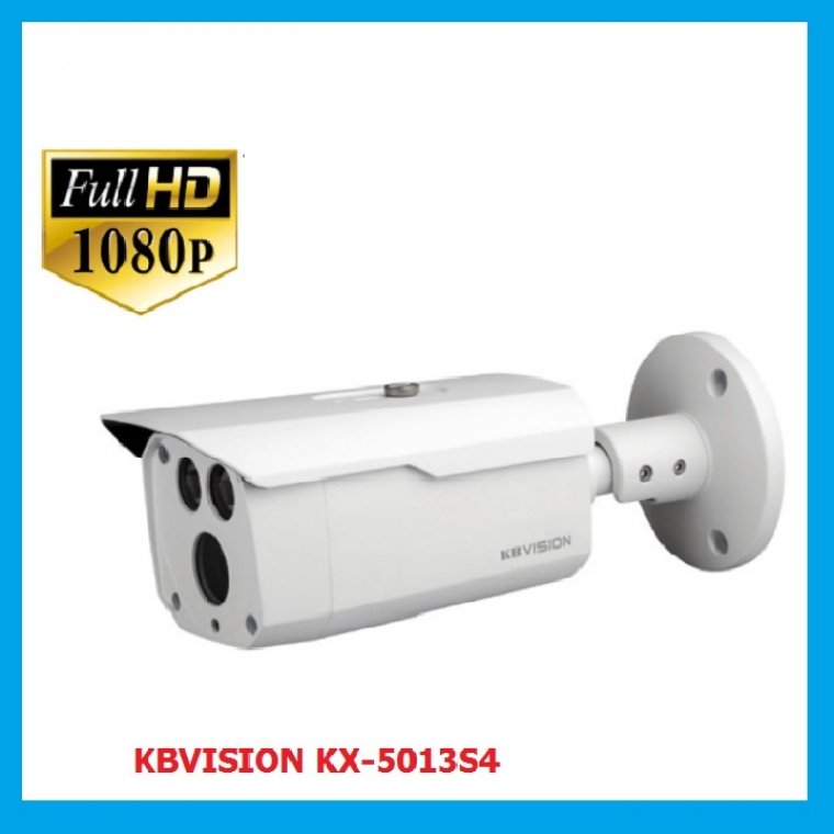 Camera 4 in 1 hồng ngoại 5.0 Megapixel KBVISION KX-5013S4