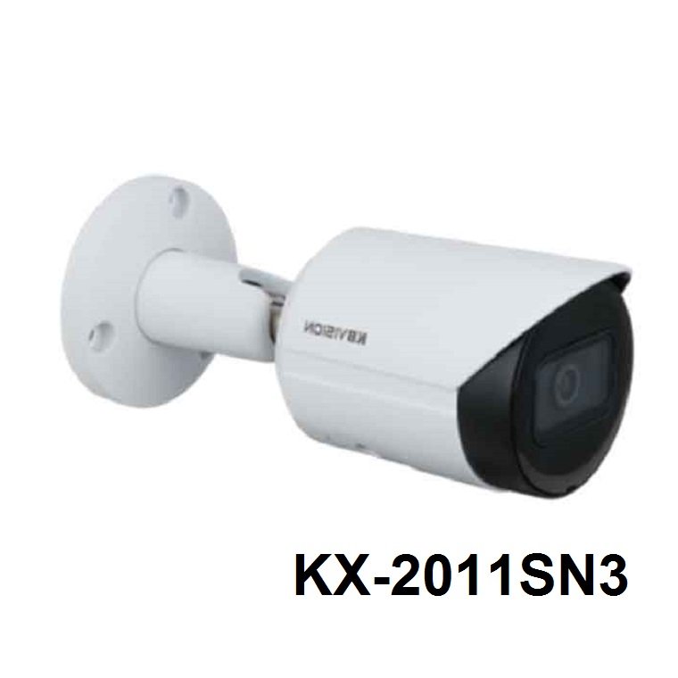 Camera IP hồng ngoại 2.0 Megapixel KBVISION KX-2011SN3