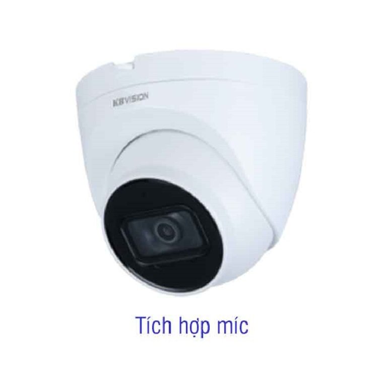 Camera IP hồng ngoại 2.0 Megapixel KBVISION KX-2011SN3