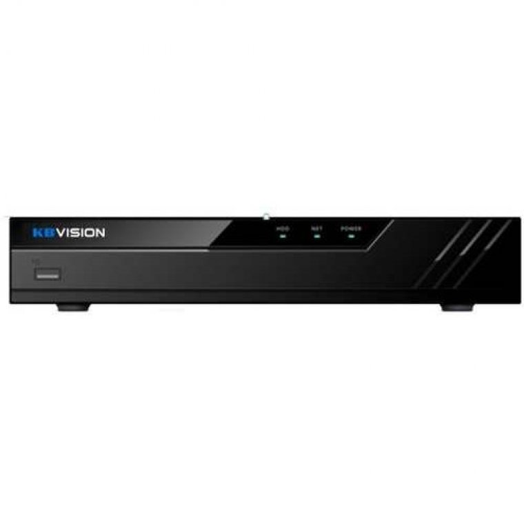 Đầu ghi hình IP 8 kênh KBVISION KX-A4K8118N2