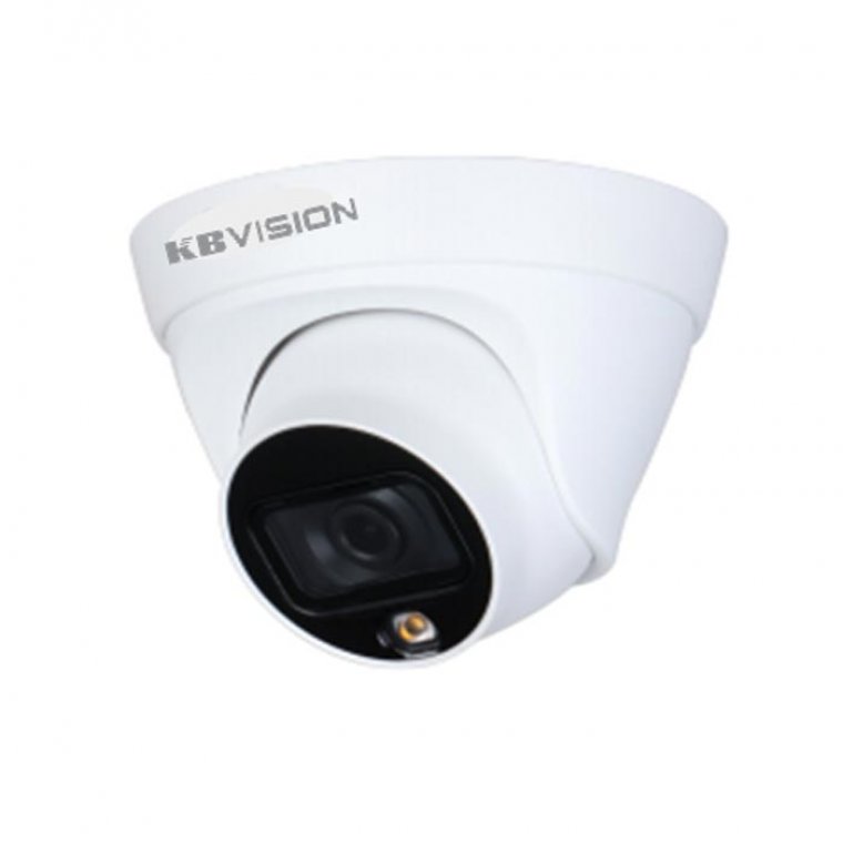 Camera IP Dome 2MP Full Color KBVISION KX-AF2112N2