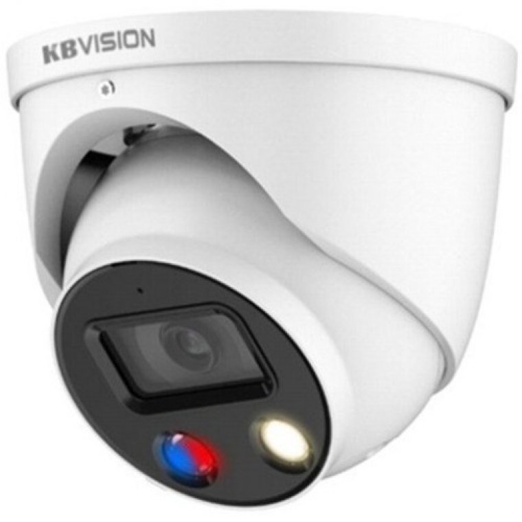 Camera IP AI Full Color 5.0MP KBVISION KX-CAiF5004N-TiF-A