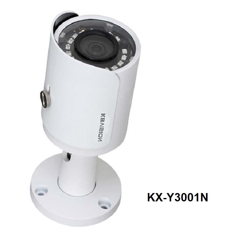 Camera IP hồng ngoại 3.0 Megapixel KBVISION KX-Y3001N