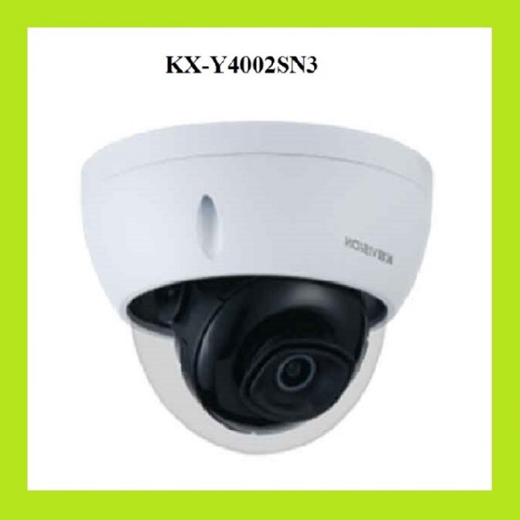Camera IP Dome hồng ngoại 4.0 Megapixel KBVISION KX-Y4002SN3