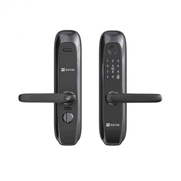 Khóa cửa vân tay thông minh EZVIZ CS-L2-11FCP (A0) (Black)