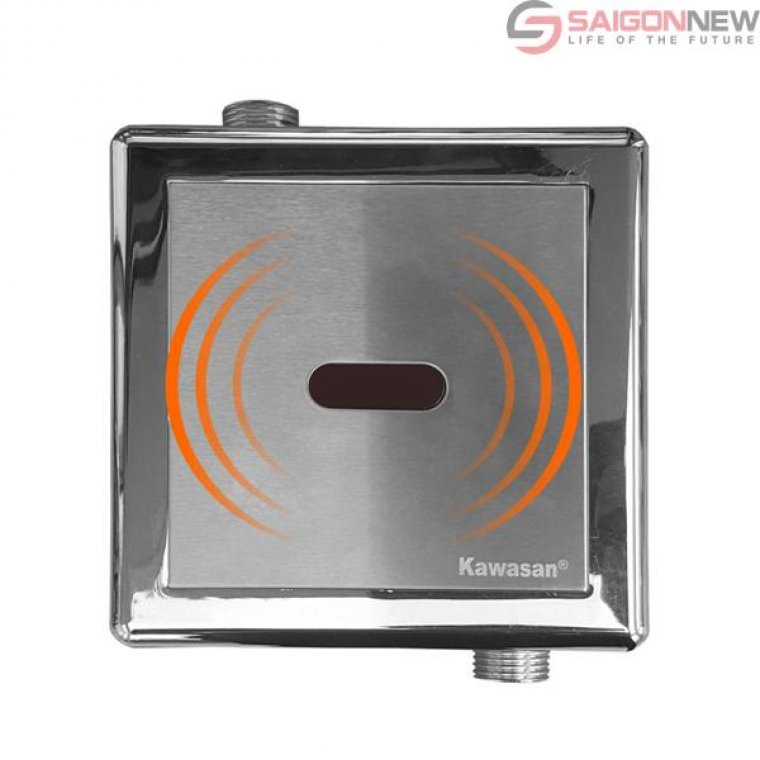 Van Cảm Ứng Xả Tiểu Nam Âm Tường Kawasan KW-8511