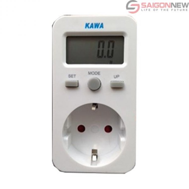 Đồng Hồ Đo Công Suất Đo Điện Năng Kỹ Thuật Số Kawasan KW-EN106