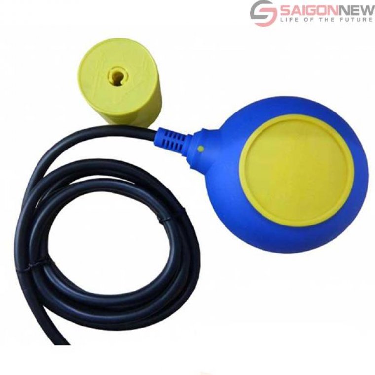 Công Tắc Phao Điều Khiển Bơm Nước Kawasan KW-M15 (5M)