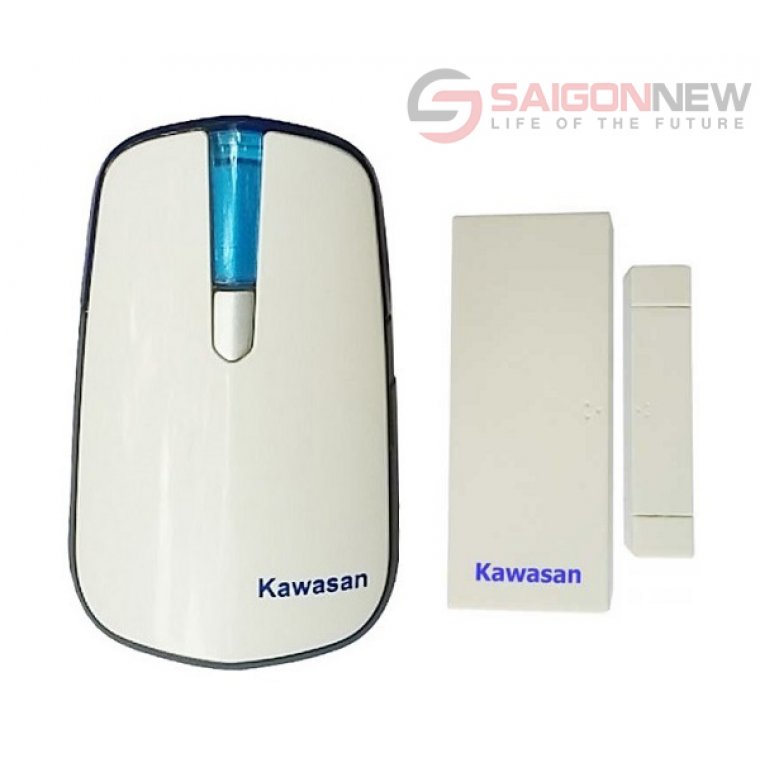 Chuông báo khách không dây có KAWA KW-M428B