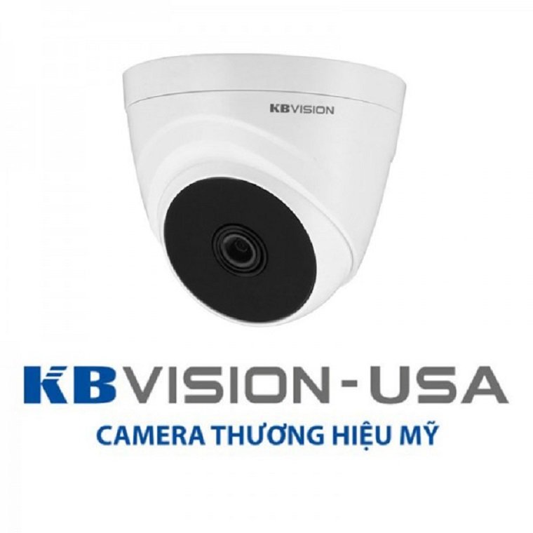 Camera Dome 4 in 1 hồng ngoại 2.0 Megapixel KBVISION KX-2112C4