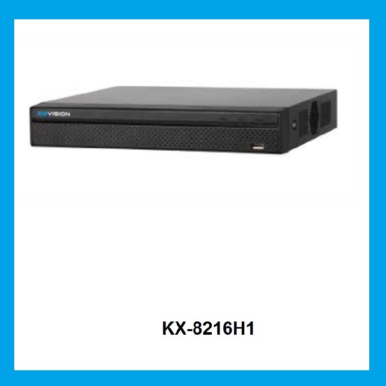 Đầu ghi hình 16 kênh 5 in 1 KBVISION KX-8216H1