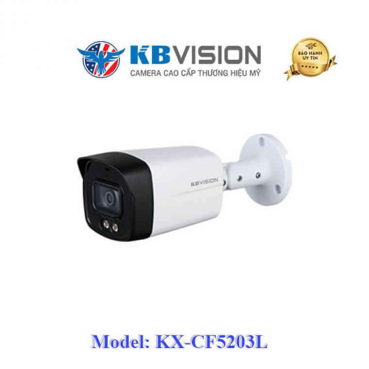 Camera Full Color 4in1 5MP KBVISION KX-CF5203L