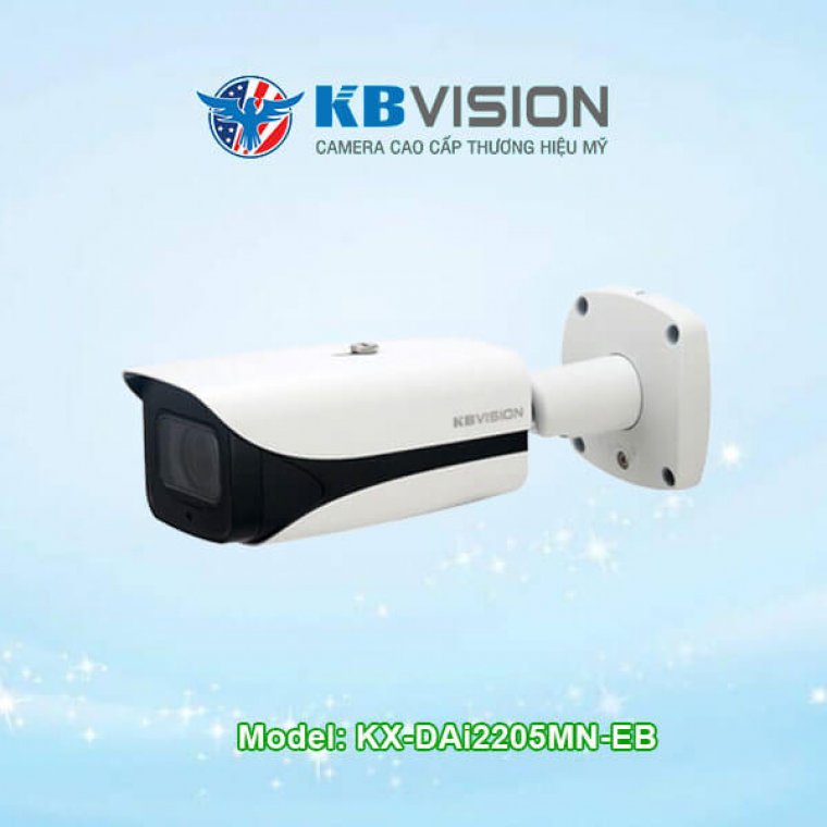 Camera IP Ai 2.0MP KBVISION KX-DAi2205MN-EB