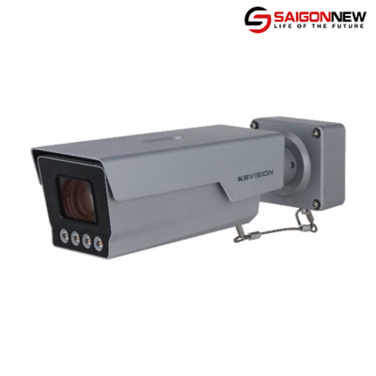 Camera IP chuyên dùng cho giao thông chụp biển số 4.0 Megapixel KBVISION KX-E4008ITN