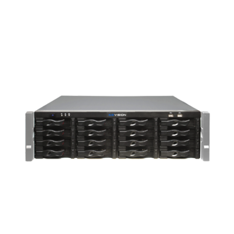 Đầu ghi hình IP 128 kênh KBVISION KX-E4K816128N2