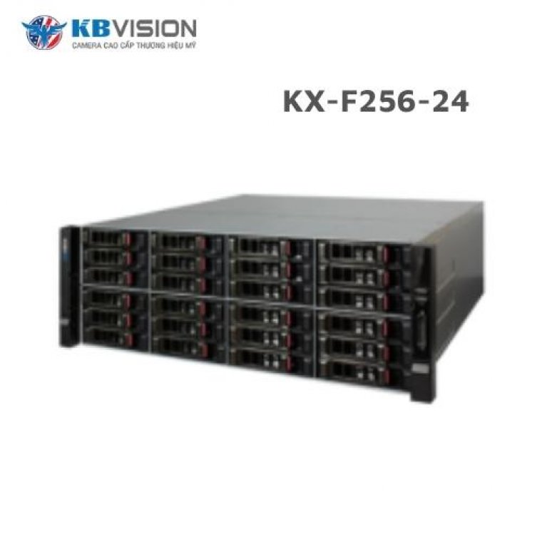 Thiết bị lưu trữ dùng cho camera KBVISION KX-F256-24