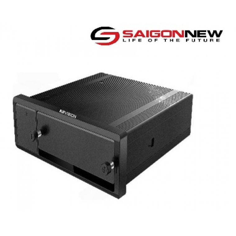 Đầu ghi hình camera hành trình 4 kênh KBVISION KX-FM8104S